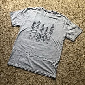 North face Men’s T-shirt. Size M